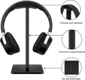 Headset Stand - Headset Houder - Koptelefoon standaard - Koptelefoon Houder - Hoofdtelefoon Houder
