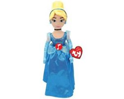 Ty Disney Princess Cinderella / Assepoester 38cm