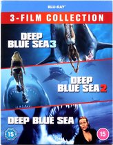 Deep Blue Sea: 3-film Collection
