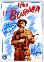 Strijd in de Burma jungle [DVD]