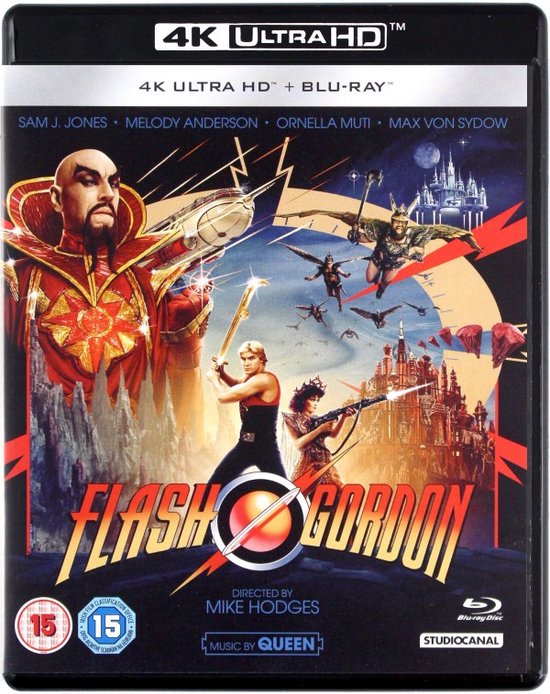 Flash Gordon