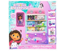 foto van Gabby's Dollhouse Mini Clay World