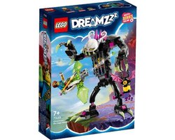 foto van LEGO DREAMZzz Grimgrijper het Kooimonster Speelgoed Monster Set - 71455