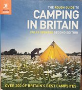 ISBN Camping in Britain, Voyage, Anglais, 384 pages