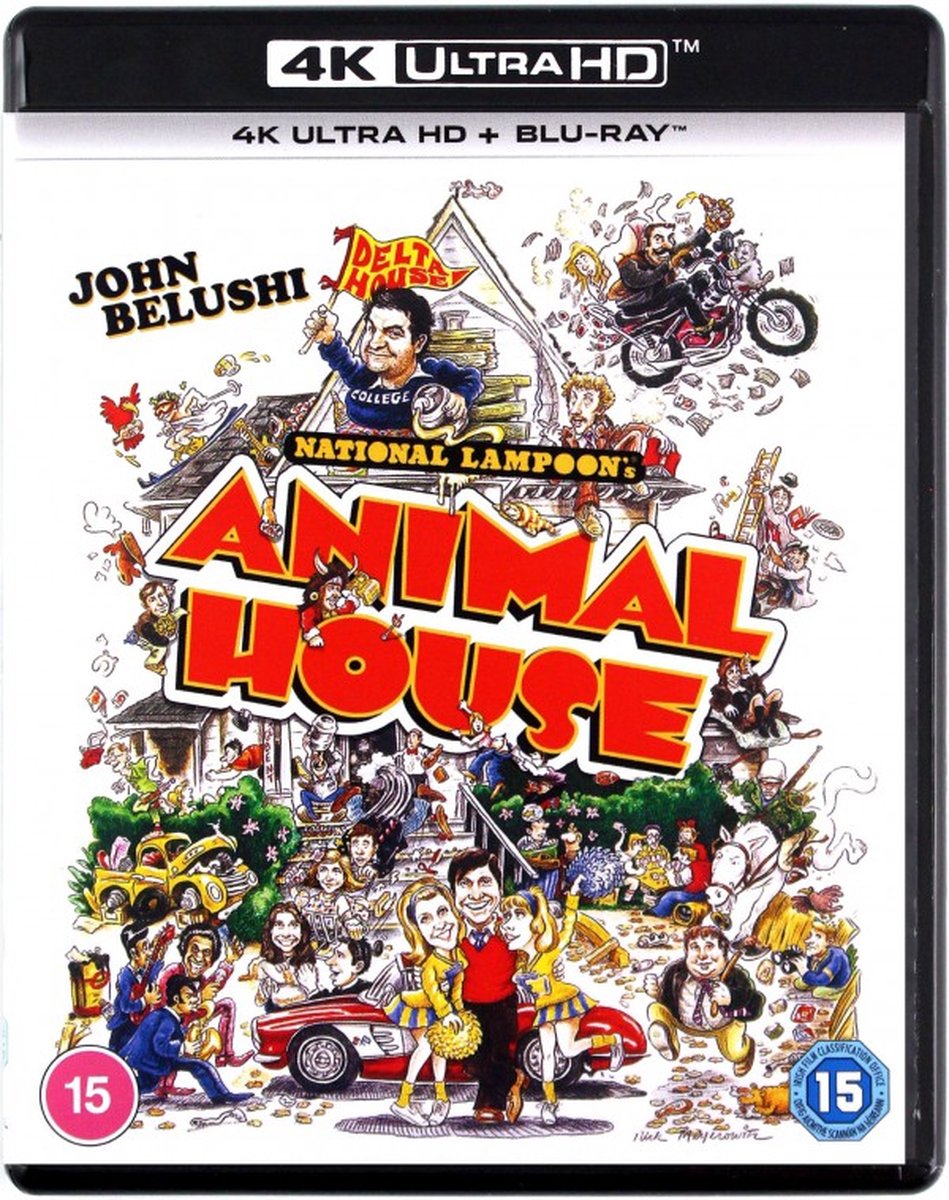National Lampoon's Animal House