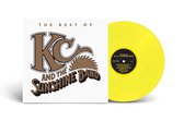 KC & the Sunshine Band - The Best of KC & the Sunshine Band (Yellow LP)