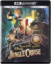 Jungle Cruise [Blu-Ray 4K]+[Blu-Ray]