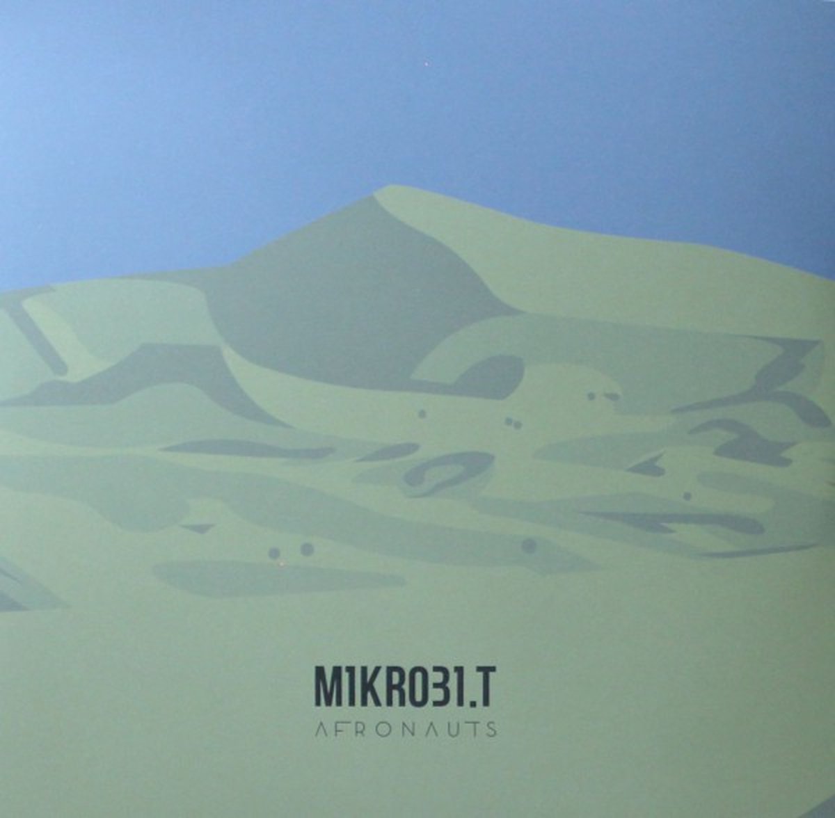 Mikrobi.t: Afronauts [Winyl]