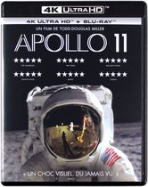 Apollo 11 [Blu-Ray 4K]+[Blu-Ray]