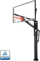 Goalrilla FT72 - Basketbalpaal / Inground basketbalstand - Verstelbaar - TÜV Rheinland certificering - 5 jaar garantie - Backboard 183 x 107 cm