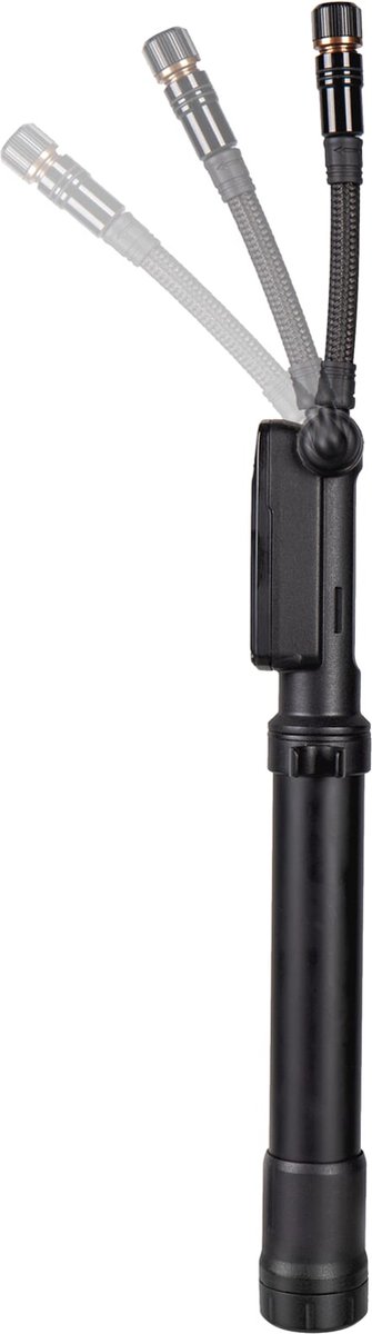 Topeak Minipomp Mountain Digital 2Stage — afbeelding 3