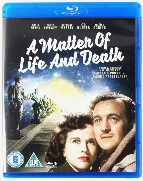 A Matter Of Life And Death