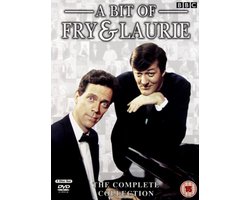 A Bit Of Fry & Laurie 1-4 (Dvd), Various | Dvd's | bol