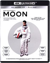 Moon [Blu-Ray 4K]+[Blu-Ray]