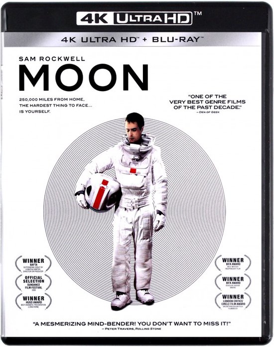 Moon [Blu-Ray 4K]+[Blu-Ray]