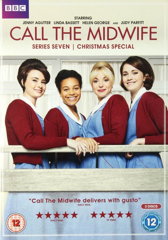 Call The Midwife Series 7 (DVD)