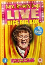 Mrs. Brown's Boys Live Tour: Good Mourning Mrs. Brown [DVD]