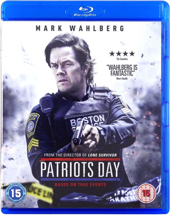 Patriots Day [Blu-Ray]