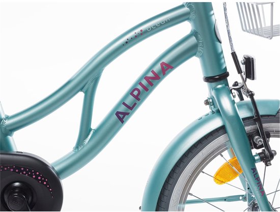 Alpina Ocean M18 Soft Green Matt van Alpina — afbeelding 4