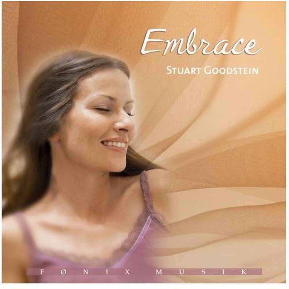 Stuart Goodstein - Embrace (CD)