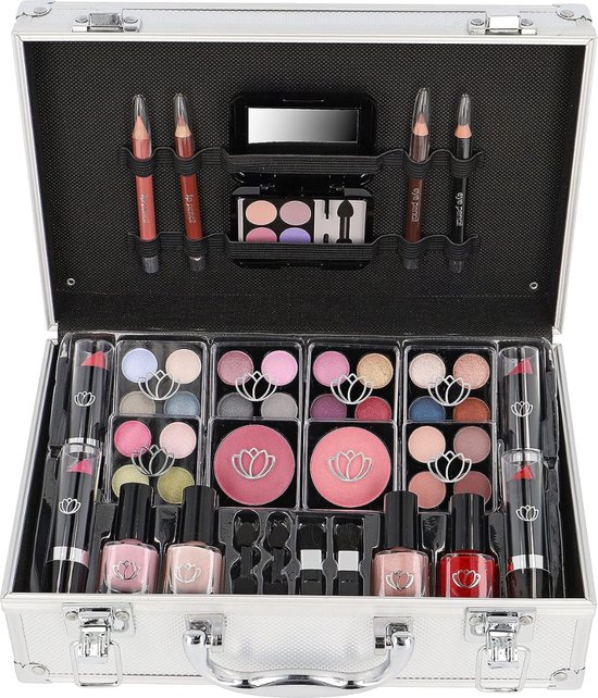 8 meilleures idées sur Valise maquillage  valise maquillage, maquillage,  valise de maquillage