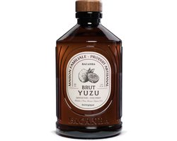 Yuzu Siroop - BIO 40 cl