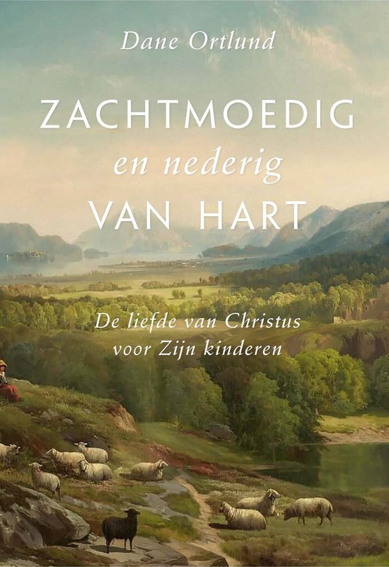 Zachtmoedig en nederig van hart - cover