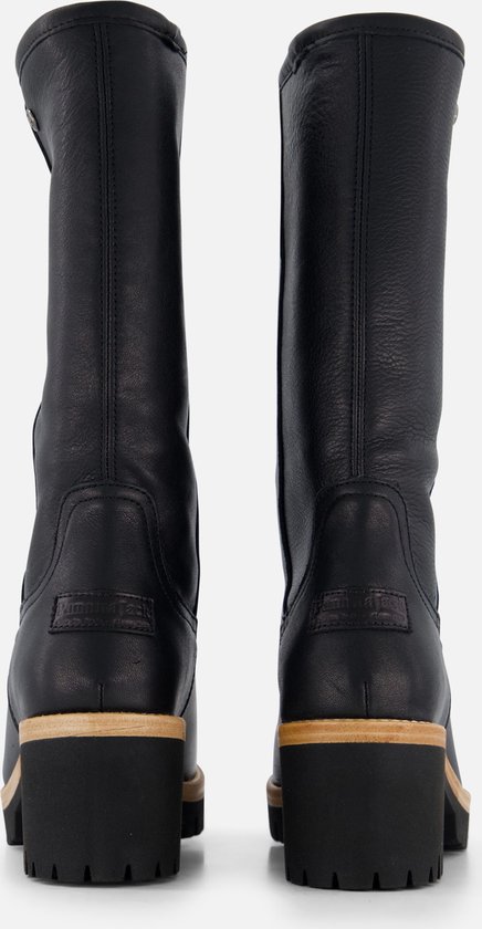 Panama Jack Patricia Igloo B5 Zwart - Botte Femme - Taille 37