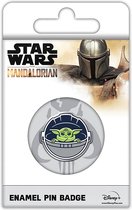 Star Wars: The Mandalorian - Asset Pod Enamel Pin Badge