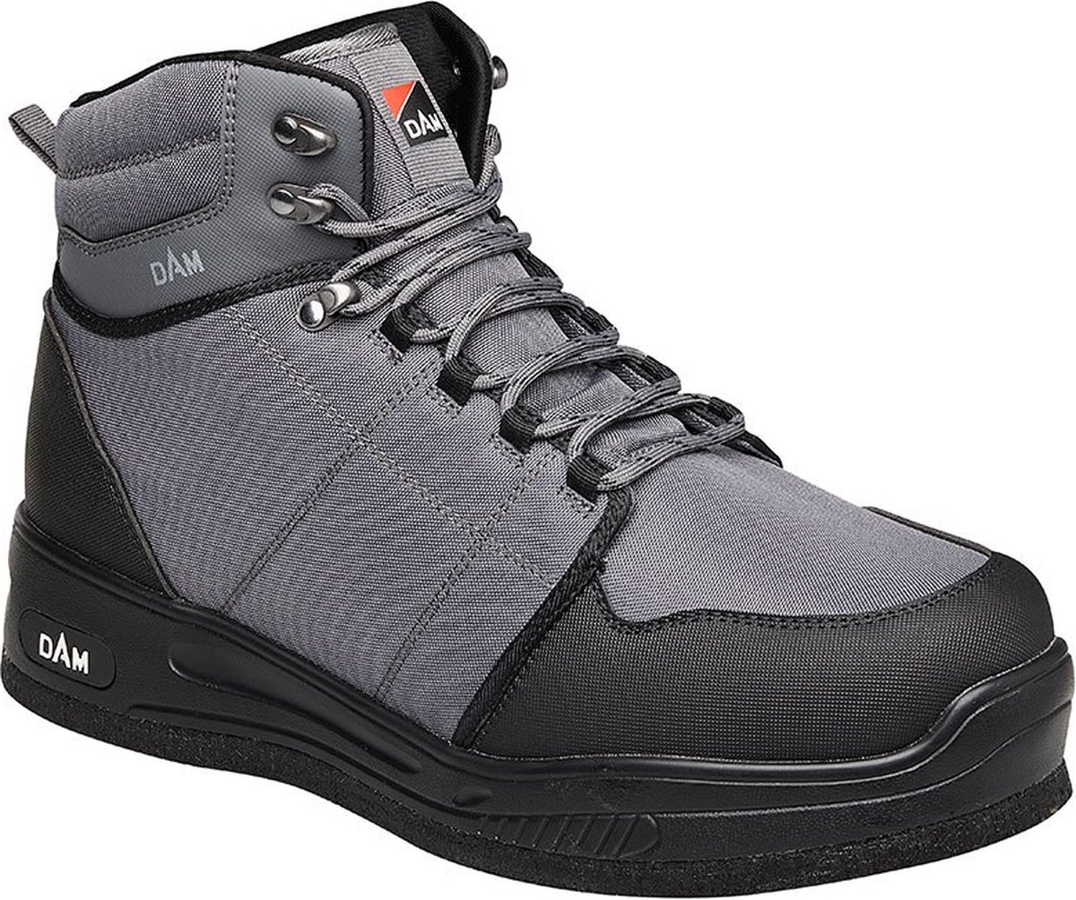 Dam Iconiq Felt Sole Laarzen Grijs EU 42-43 Man