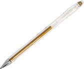 Penac gelpen - Goud - FX-3 - 0.8mm - metallic gouden inkt balpen