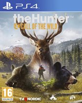 The Hunter Call of the Wild - Ps4 (import)