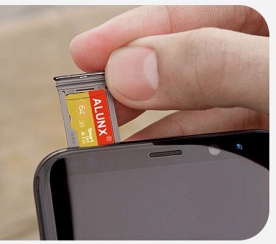 Carte memory 64 Go carte SD pour appareil photo téléphone carte mémoire