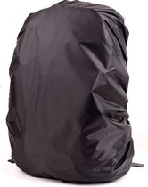 CVD® High Quality Flightbag Regenhoes Waterdicht voor Backpack Rugzak - 30-35 Liter Regenhoes – Zwart