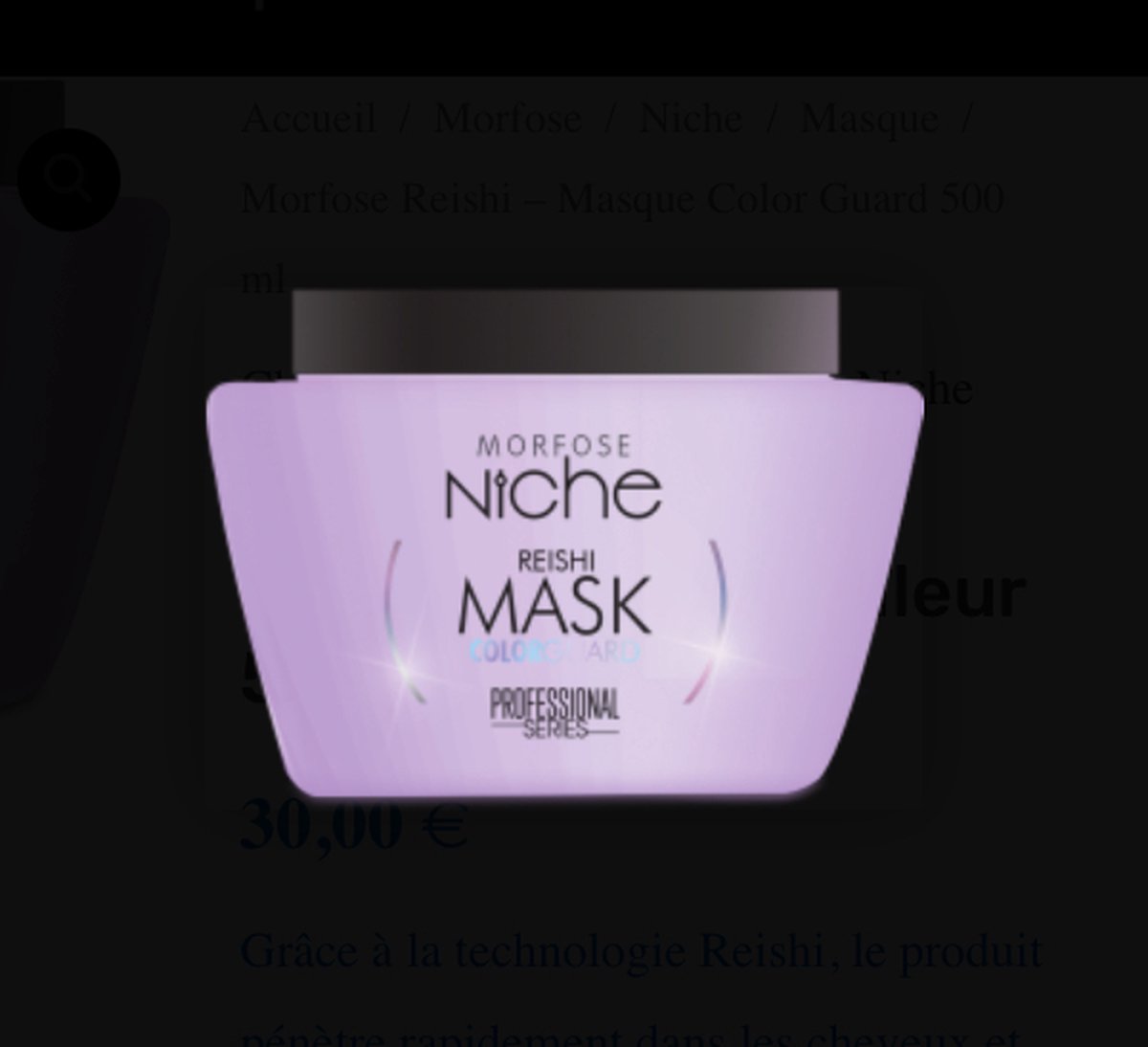 product