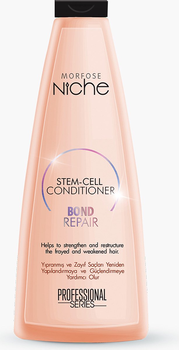 Morfose Stem-Cell Bond Repair Conditioner 400 ml