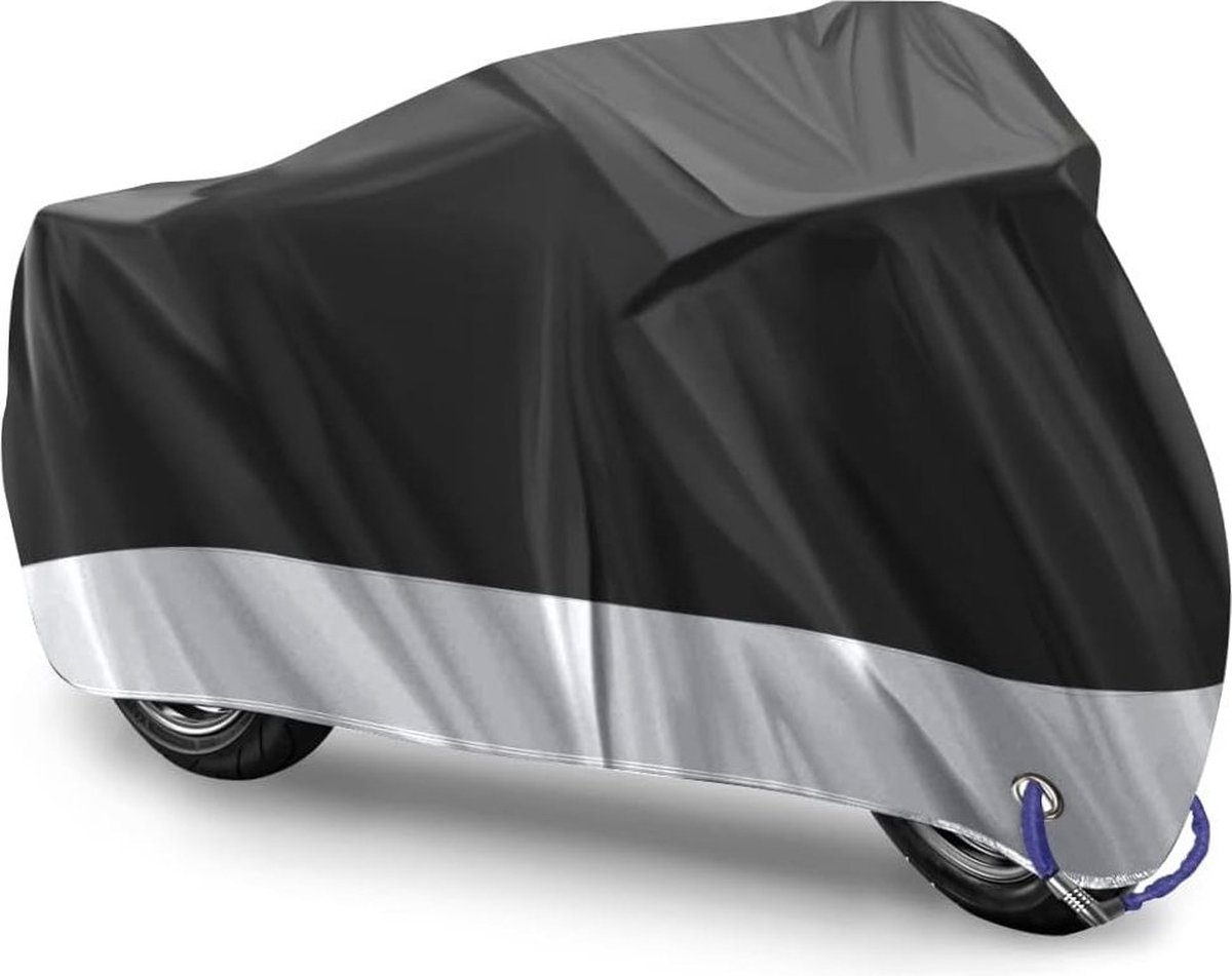Waterdichte Motorhoes: Houd Je Motorfiets Beschermd tegen Weersinvloeden en Houd Hem in Topconditie!