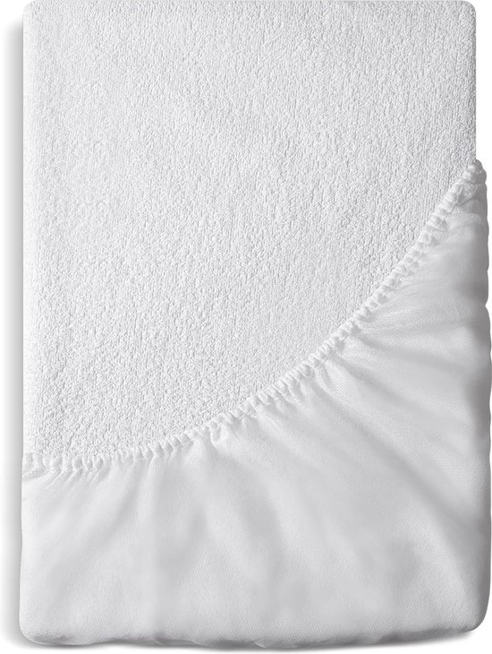 Housse Protection Matelas, Premium Protege Matelas Coton, Naturel Et  Respirant Housse de Protection Matelas, Anti-Derapant, Anti-Allergie Housse  Anti