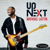 Mathias Lattin - Up Next (CD)