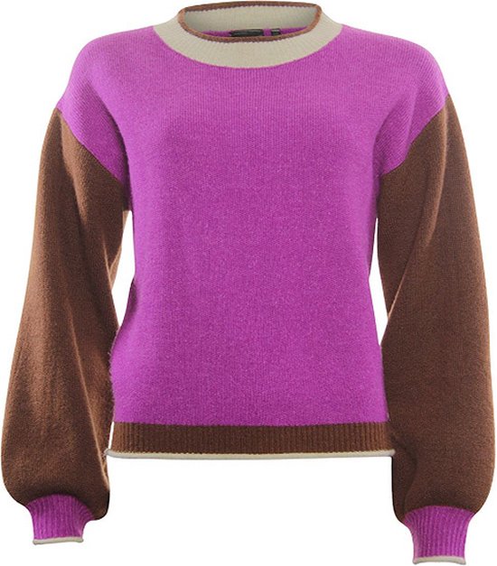 Poools sweater 333126 - Orchid