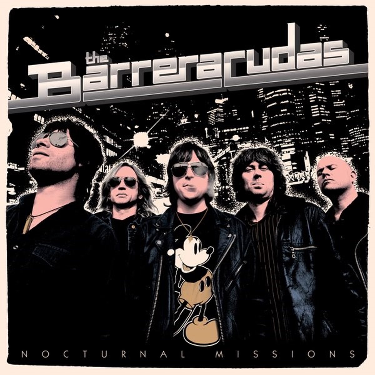 Barreracudas - Nocturnal Missions (LP) (Remastered)