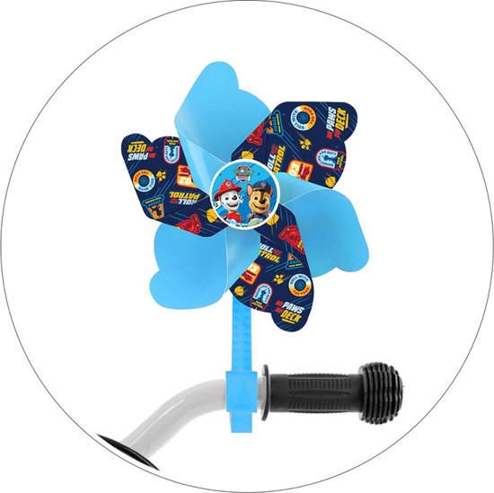 Volare Paw Patrol 14 Inch Jongens Rood/Blauw koop je online bij