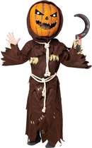 Halloween - Pumpkin Scarecrow – kinderkostuum