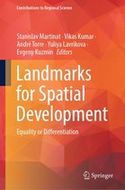 Contributions to Regional Science - Landmarks for Spatial Development