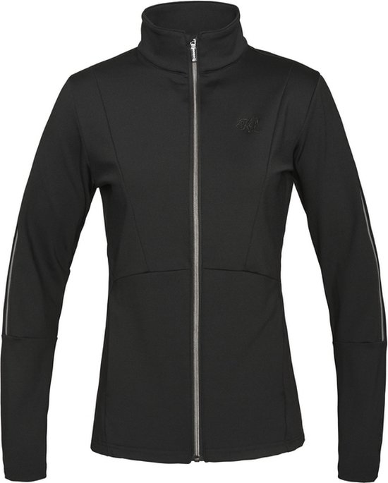 Veste polaire technique Kingsland Klelaina - taille M - noir