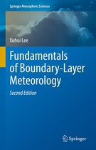 Springer Atmospheric Sciences - Fundamentals of Boundary-Layer Meteorology
