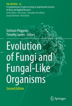 The Mycota 14 - Evolution of Fungi and Fungal-Like Organisms