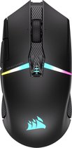 Corsair Nightsabre - Draadloze Optische Gaming Muis - RGB - Zwart