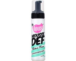 La mousse texturée Doux Mousse Def (7oz/207ml)