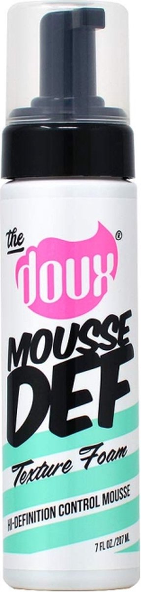 The Doux Mousse Def Texture Foam (7oz/207ml)